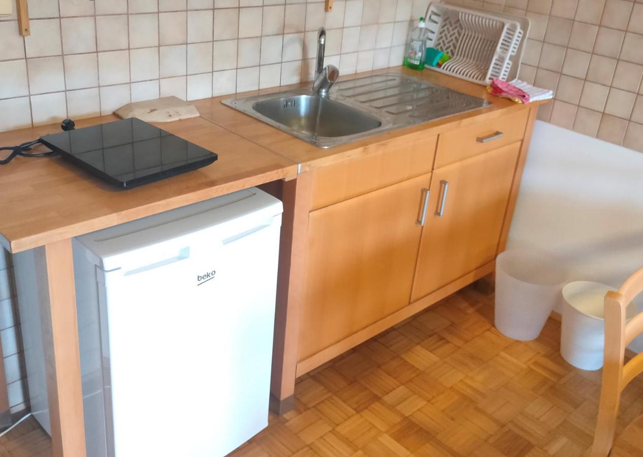Rooms And Apartment Na Poljani Skofja Loka Luaran gambar